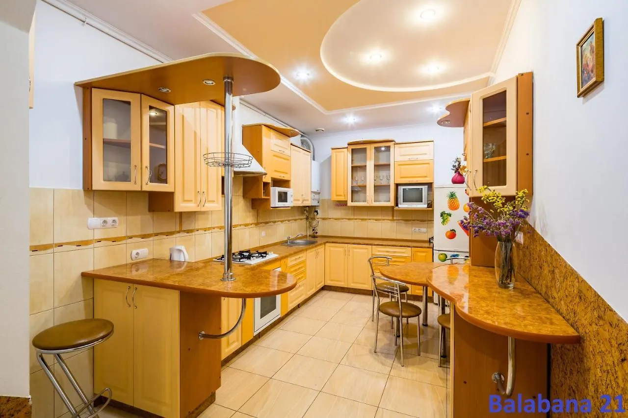 Do Lvova Apartments Ukraine