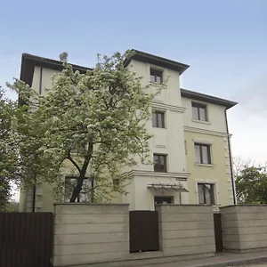 Apartment Potocki, Lemberg